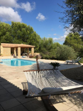 Mas Caipi La Cadière d'Azur at My Luxury Home in Provence